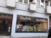 Barer Pharmacy And Adalbert Pharmacy Munich