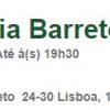 Barreto Pharmacy Lisbon