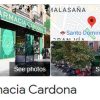 Cardona Pharmacy Madrid