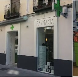 Ortega Luna Pharmacy Madrid