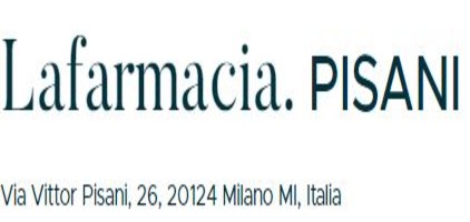 Pharmacy Pisani 26 Milan