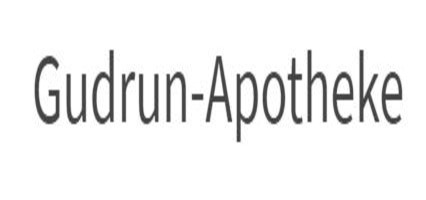 Gudrun-Apotheke