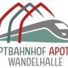 Hauptbahnhof Apotheke Wandelhalle