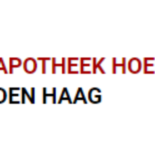 Apotheek Hoefkade