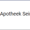 Apotheek Seinpost