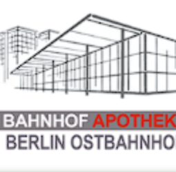 Bahnhof Apotheke Friedrichshain