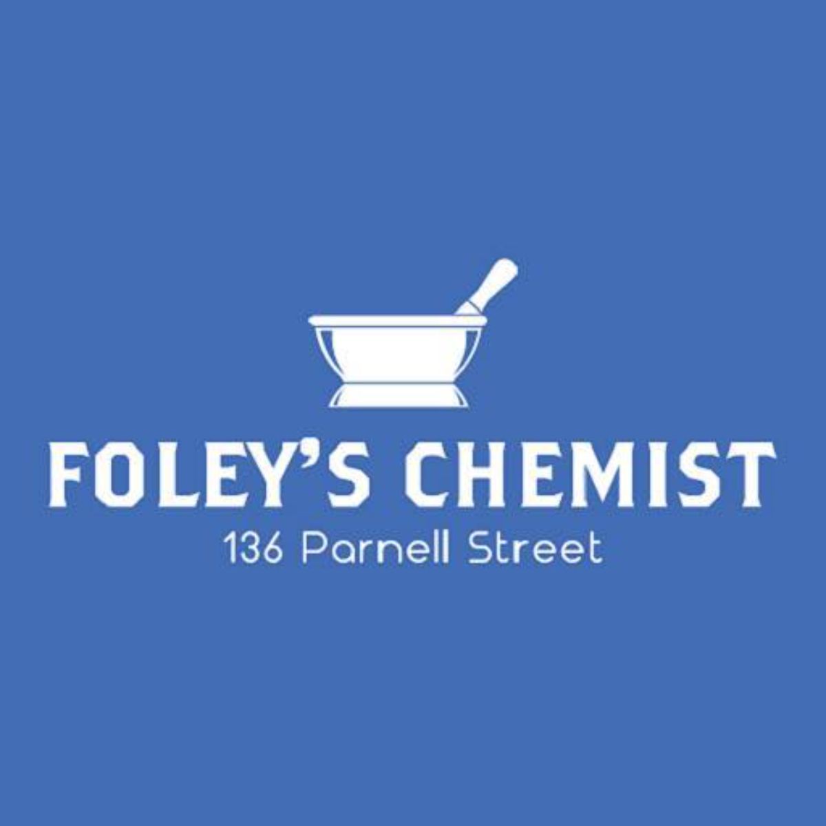 Foley’s Chemist