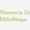 Pharmacie De La Bibliothèque