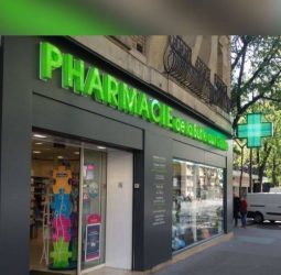 Pharmacie de la Butte aux Cailles – Paris