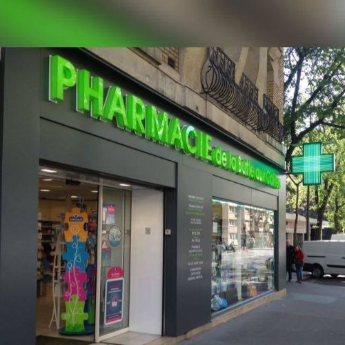 Pharmacie de la Butte aux Cailles – Paris