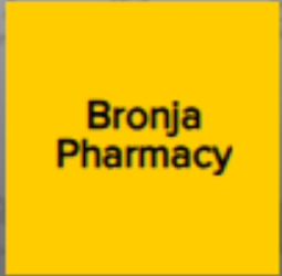 Bronja Pharmacy