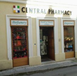 Central Pharmacy Luqa