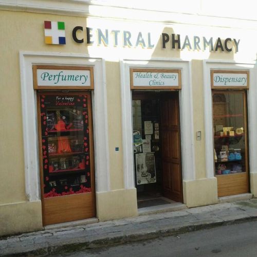 Central Pharmacy Luqa