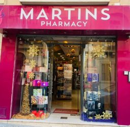 Martin’s Pharmacy