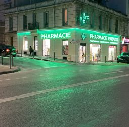 Pharmacie Paradis