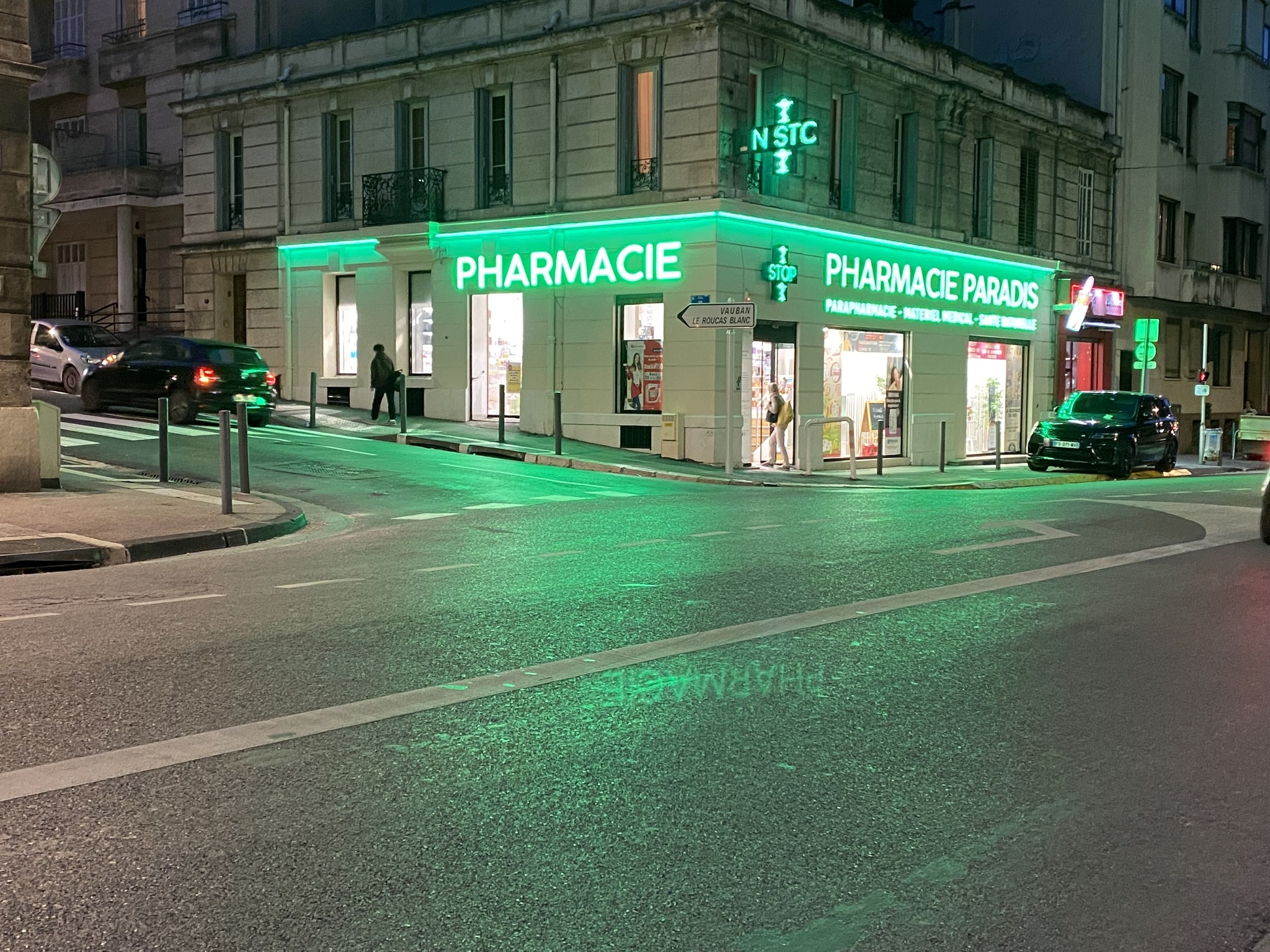 Pharmacie Paradis