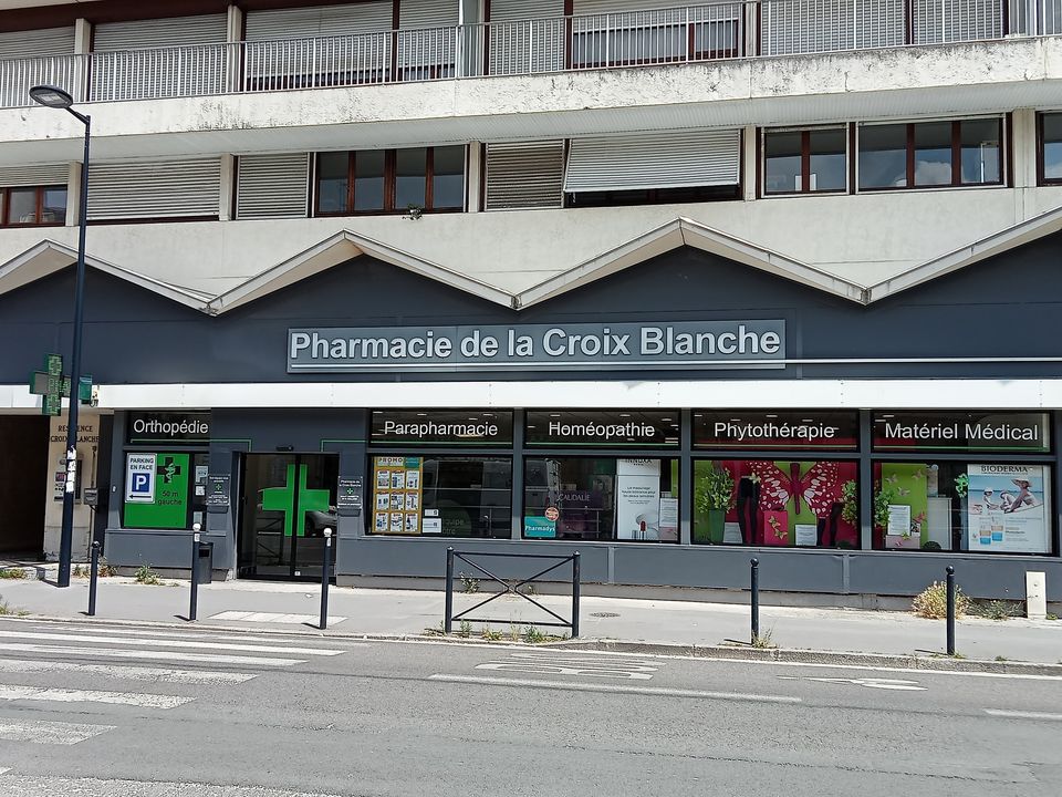 Pharmacie de la Croix Blanche