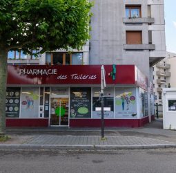 Pharmacie des Tuileries