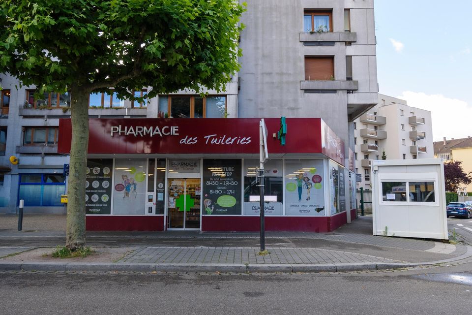 Pharmacie des Tuileries