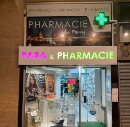 Pharmacie du Ferry