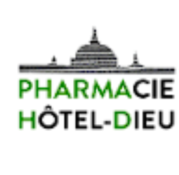 Pharmacy Hotel Dieu