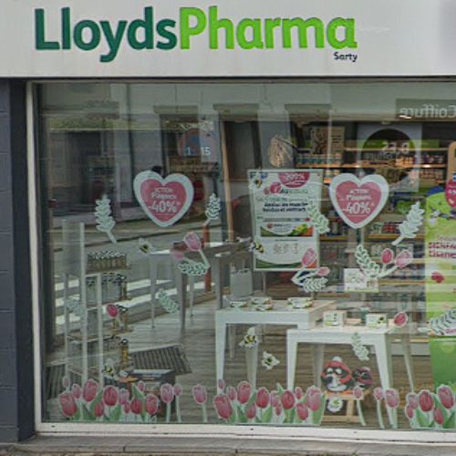 Lloydspharma