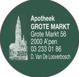 Pharmacy Grote Markt