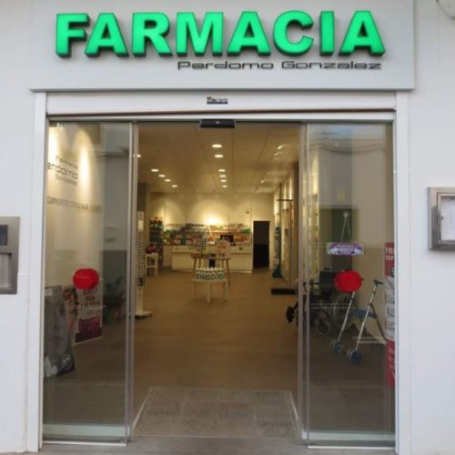 Farmacia Perdomo Gonzalez