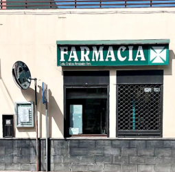 Farmacia Paseo Dominguez Alfonso Cristina Fernandez Vera