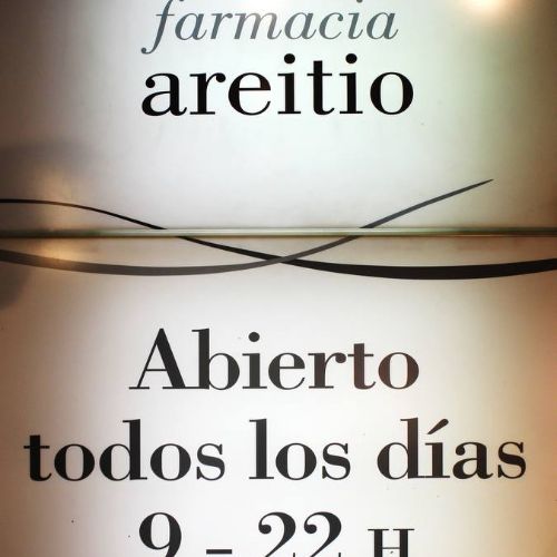 FARMACIA AREITIO 24h