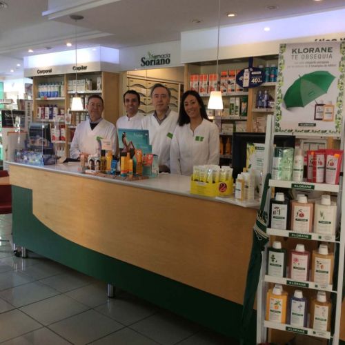 Farmacia Juan Soriano Valero
