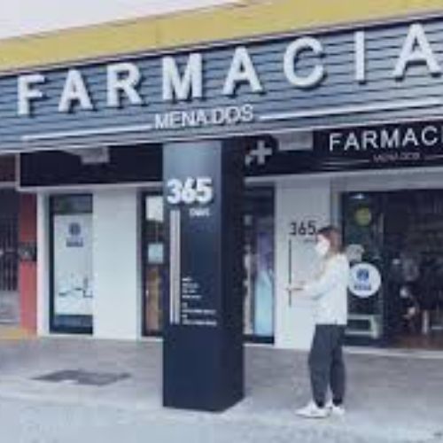 Farmacia Mendiaraz Holgado. Farmacia sanitaria