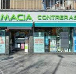 Farmacia Contreras 12 Horas