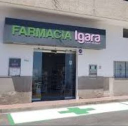 Farmacia Igara Cabo Blanco – Tenerife Sur