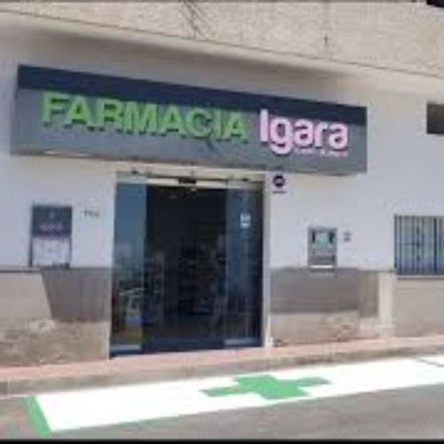 Farmacia Igara Cabo Blanco – Tenerife Sur