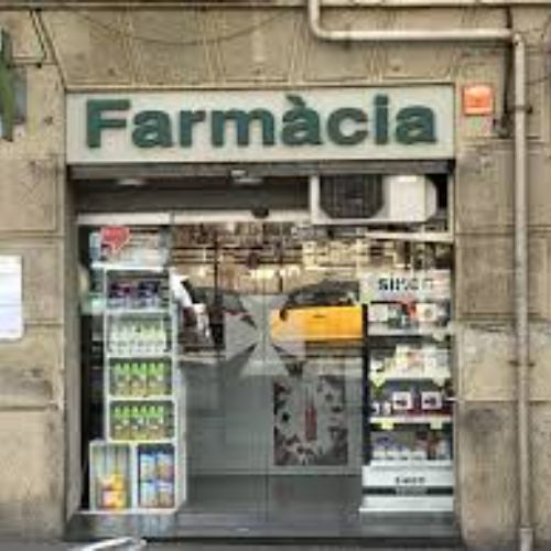 Farmacia Hormigos Perez