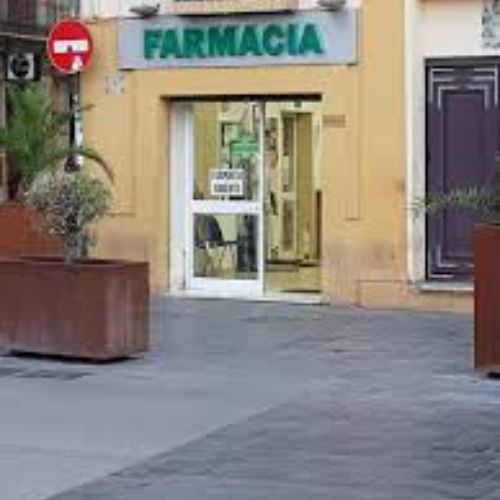 Farmacia Lda Maria Martinez Aragon