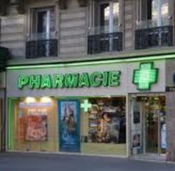 Pharmacy Sancha 23