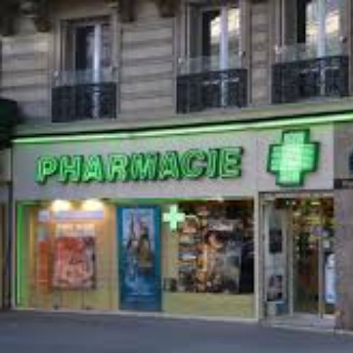 Pharmacy Sancha 23