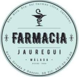 Farmacia Malaga, Jauregui Garcia