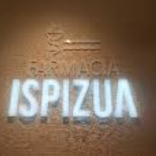Ispizua Gutierrez farmazia