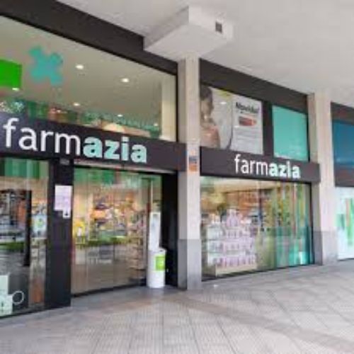 Farmacia Acha Garces