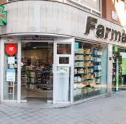 Farmacia Mariano Samaranch Mirada