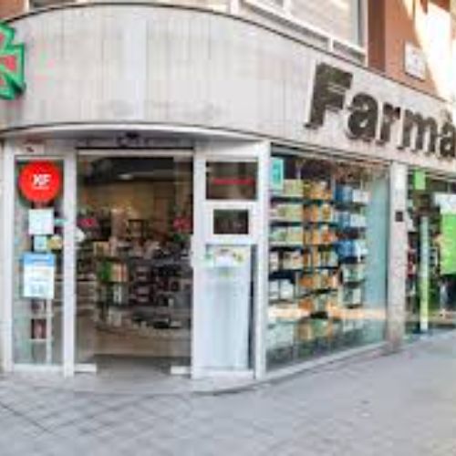 Farmacia Mariano Samaranch Mirada