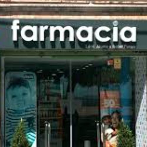 Pharmacy Bergillos Jimenez