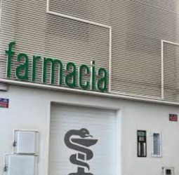 Farmacia Maria del Pino Mendoza Rosales