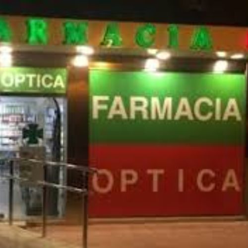 Farmacia – Optica Roldan Cruz