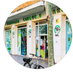 FARMACIA CARLOS V