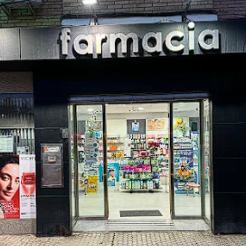 Farmacia Gonzalez- Hidalgo