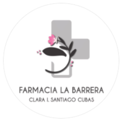 Farmacia La Barrera. Clara Isabel Santiado Cubas
